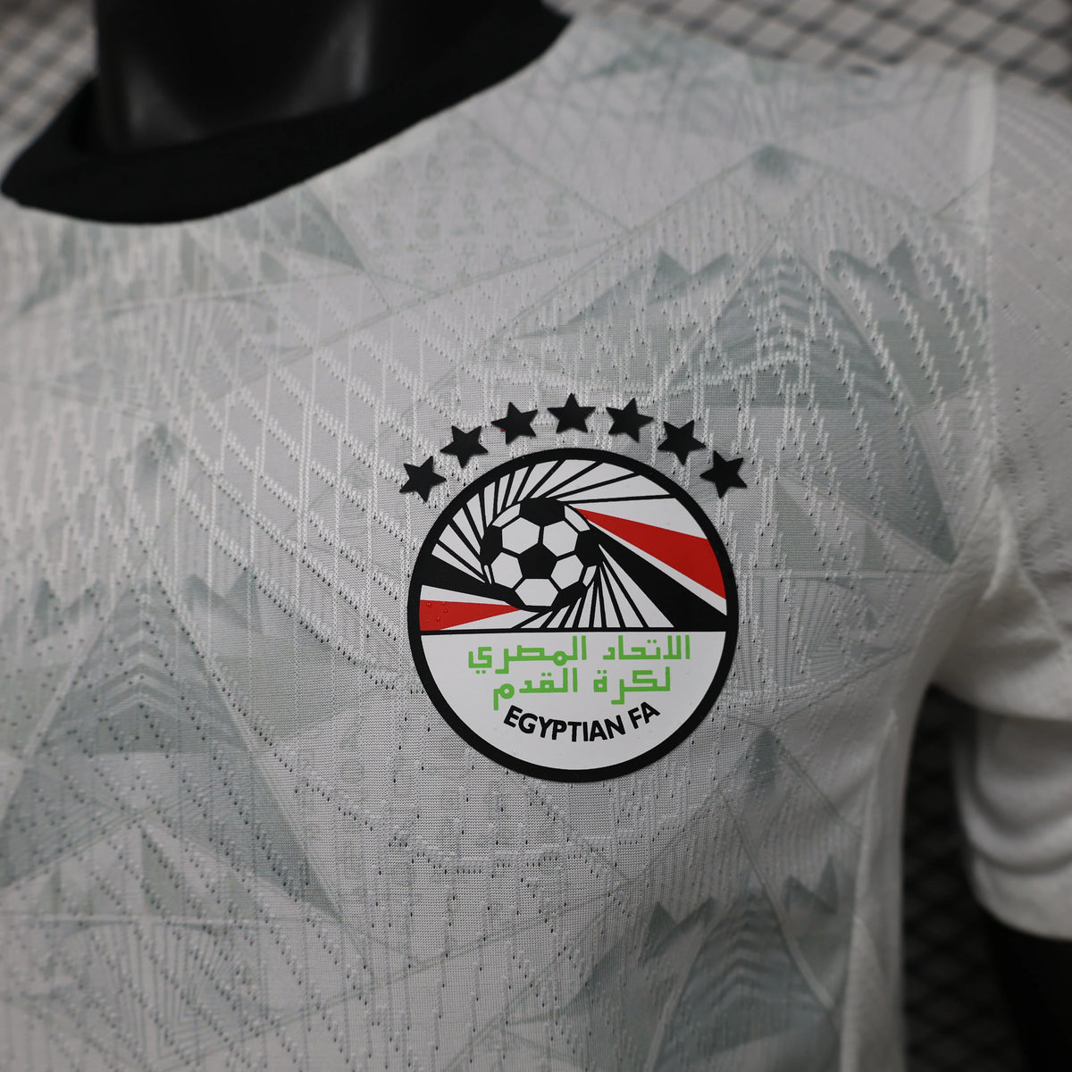 Egypt 2026 Away Player Jersey