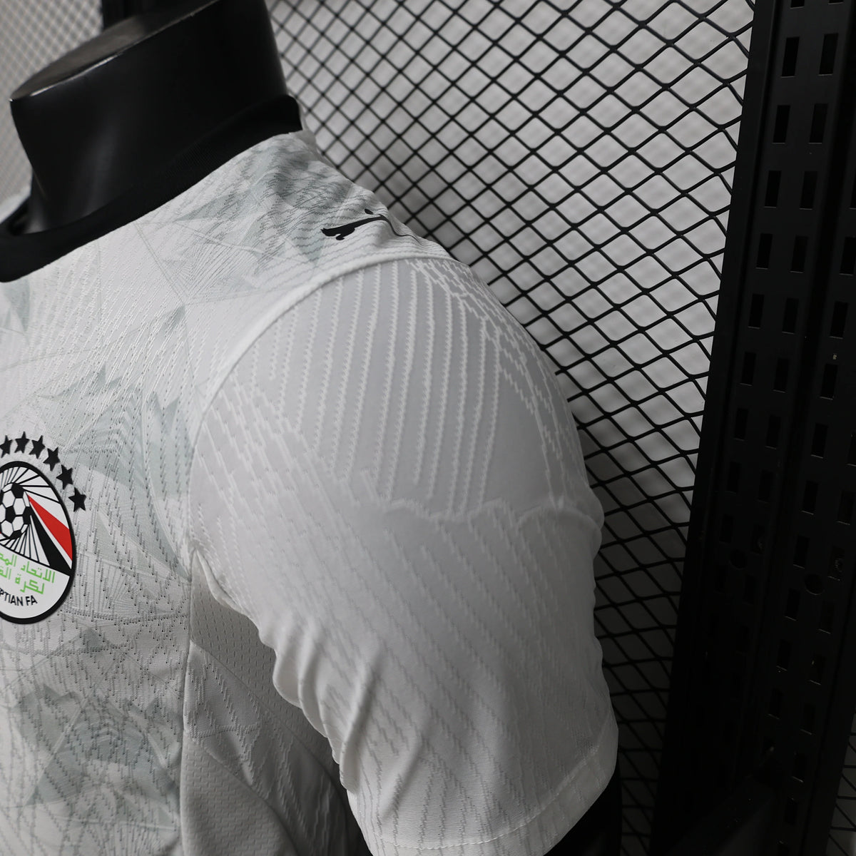 Egypt 2026 Away Player Jersey