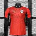 Egypt 2026 Home Player Jersey