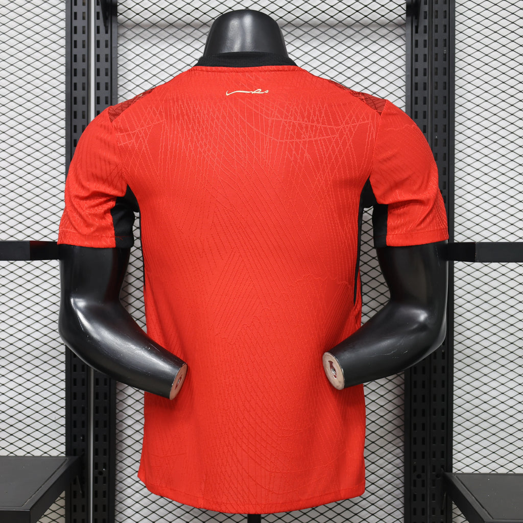 Egypt 2026 Home Player Jersey