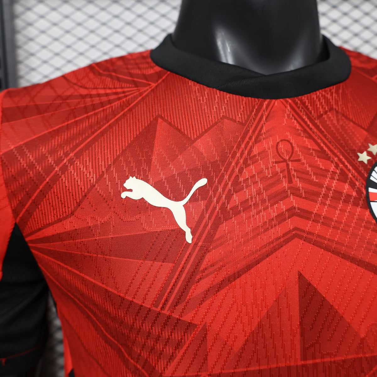 Egypt 2026 Home Player Jersey