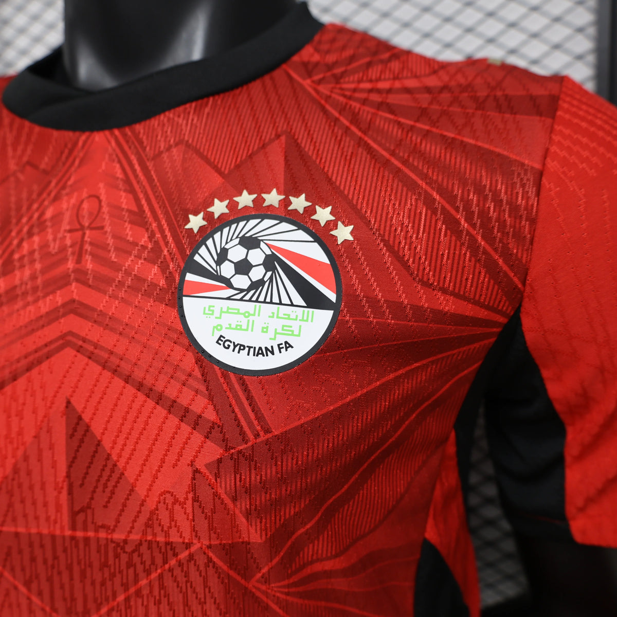 Egypt 2026 Home Player Jersey