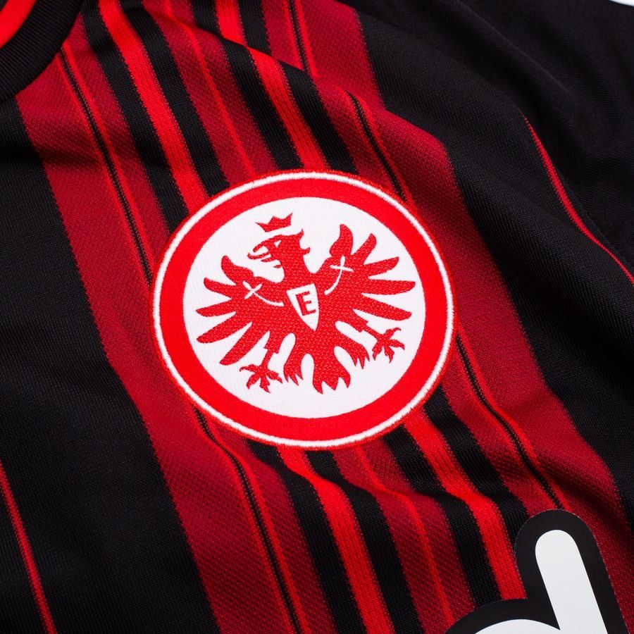 Eintracht Frankfurt 2026/2027 Home Women Jersey
