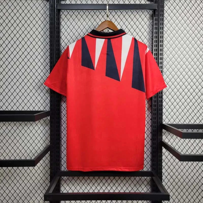 England 1992 Away Retro Jersey