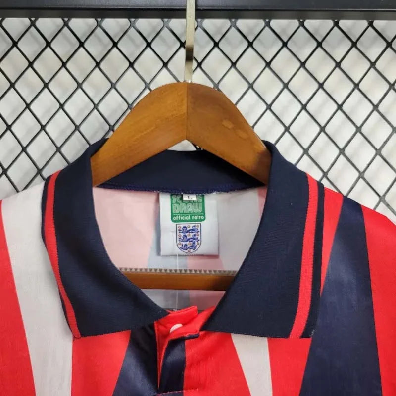 England 1992 Away Retro Jersey