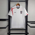 England 2006 Home Retro Jersey