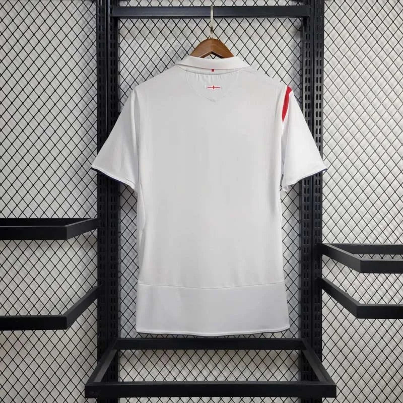 England 2006 Home Retro Jersey