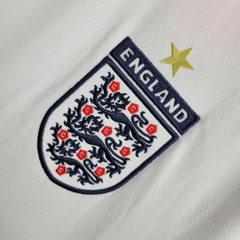 England 2006 Home Retro Jersey