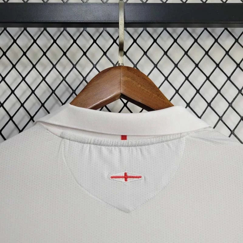 England 2006 Home Retro Jersey