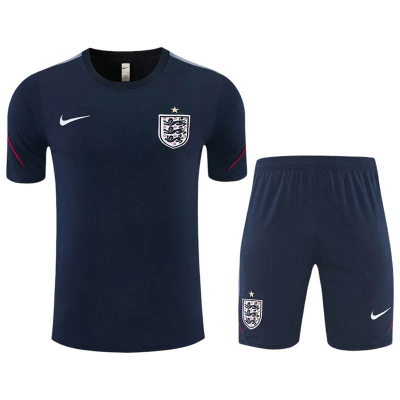 England 2026/2027 Dark Blue Training Set