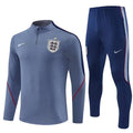England 2026/2027 Grey Tracksuit