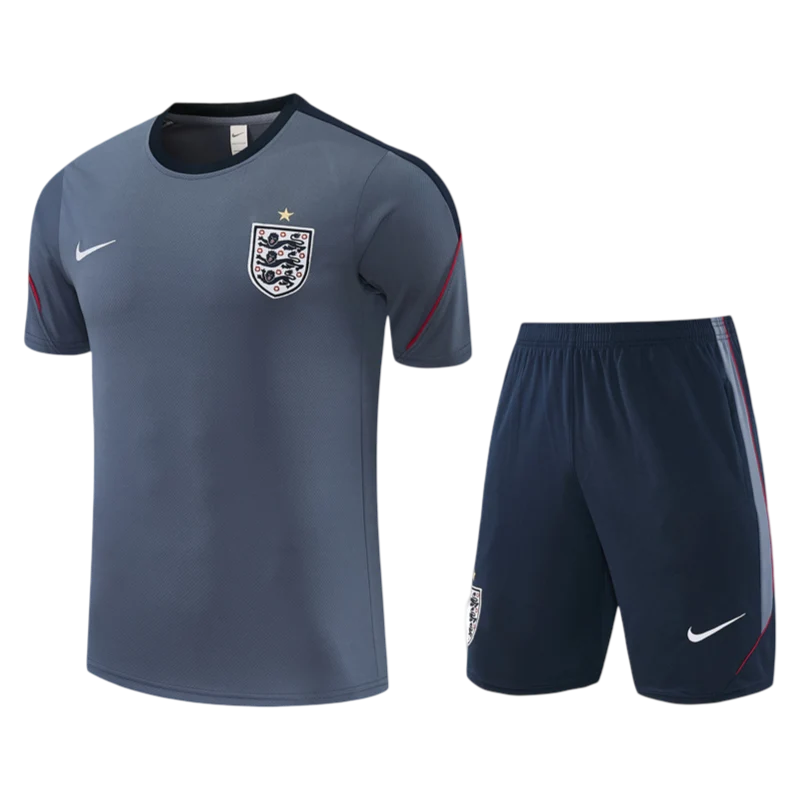 England 2026/2027 Grey Training Set
