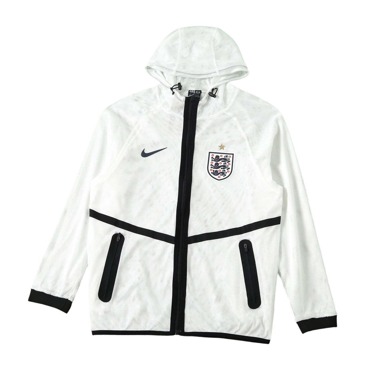 England 2026 Appearance Outfit Windbreaker
