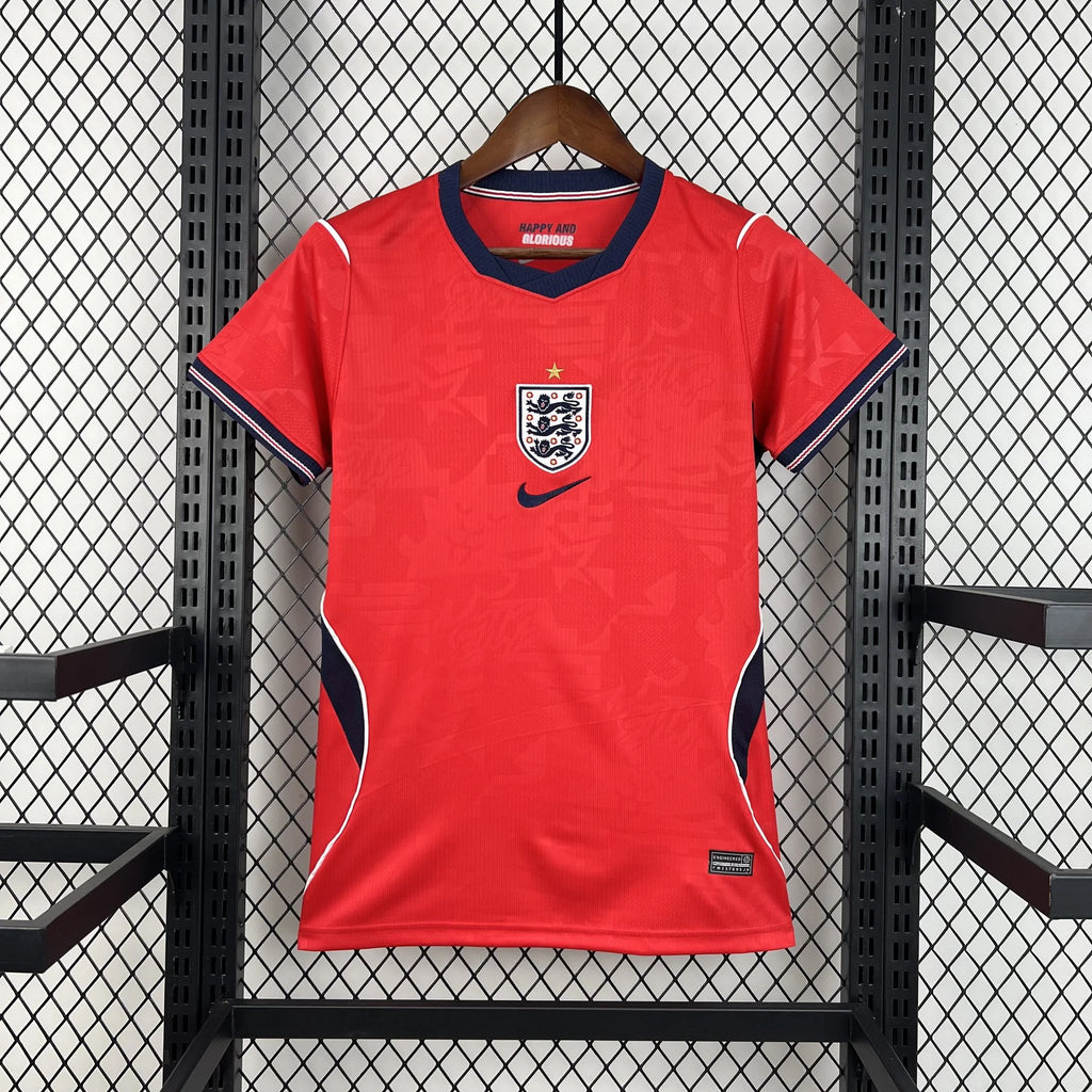 England 2026 Away Jersey Women Size