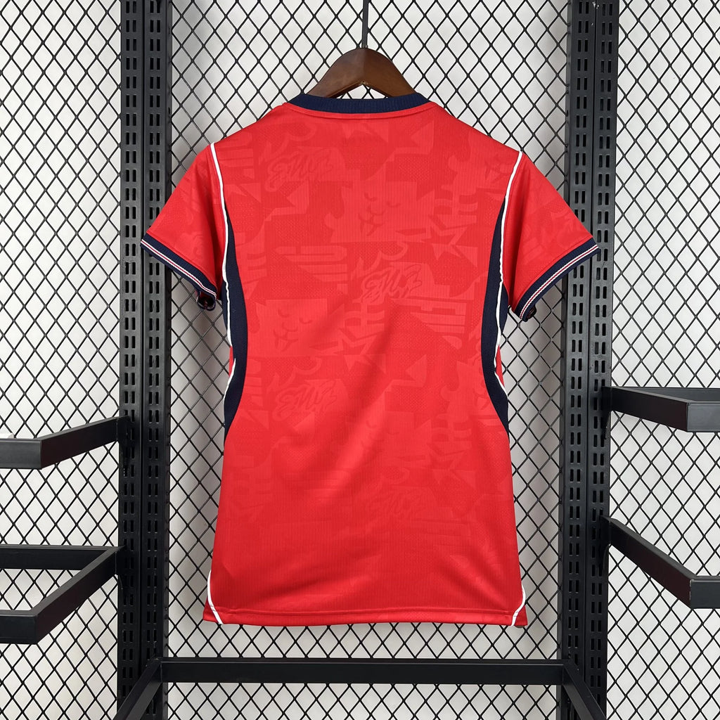 England 2026 Away Jersey Women Size