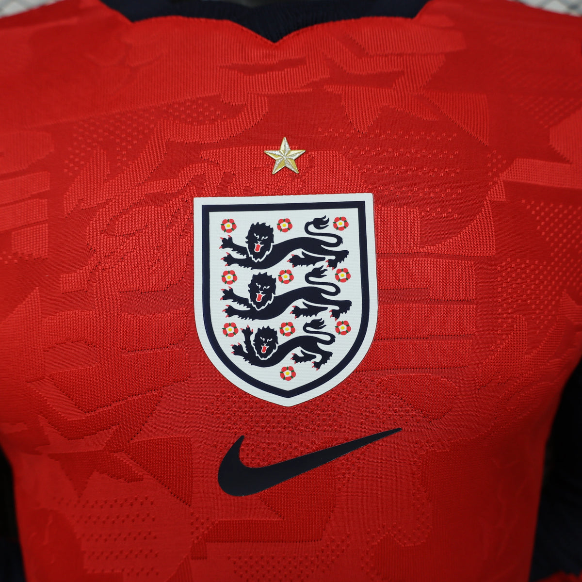 England 2026 Away Long Sleeve Player Jersey