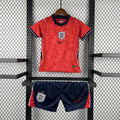 England 2026 Away World Cup Kit Kids Size