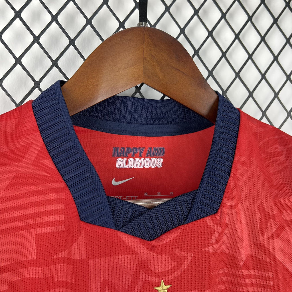 England 2026 Away World Cup Kit Kids Size