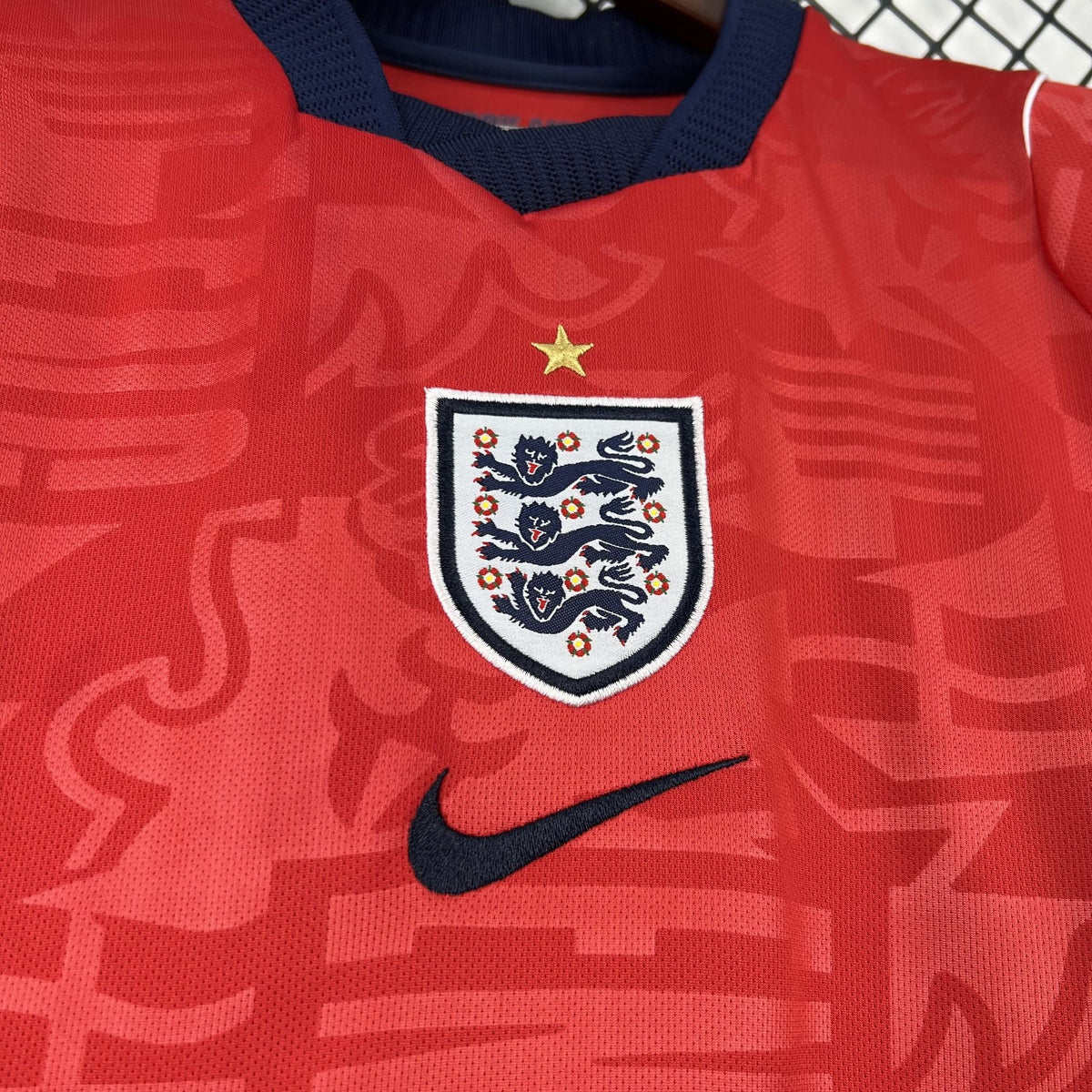 England 2026 Away World Cup Kit Kids Size