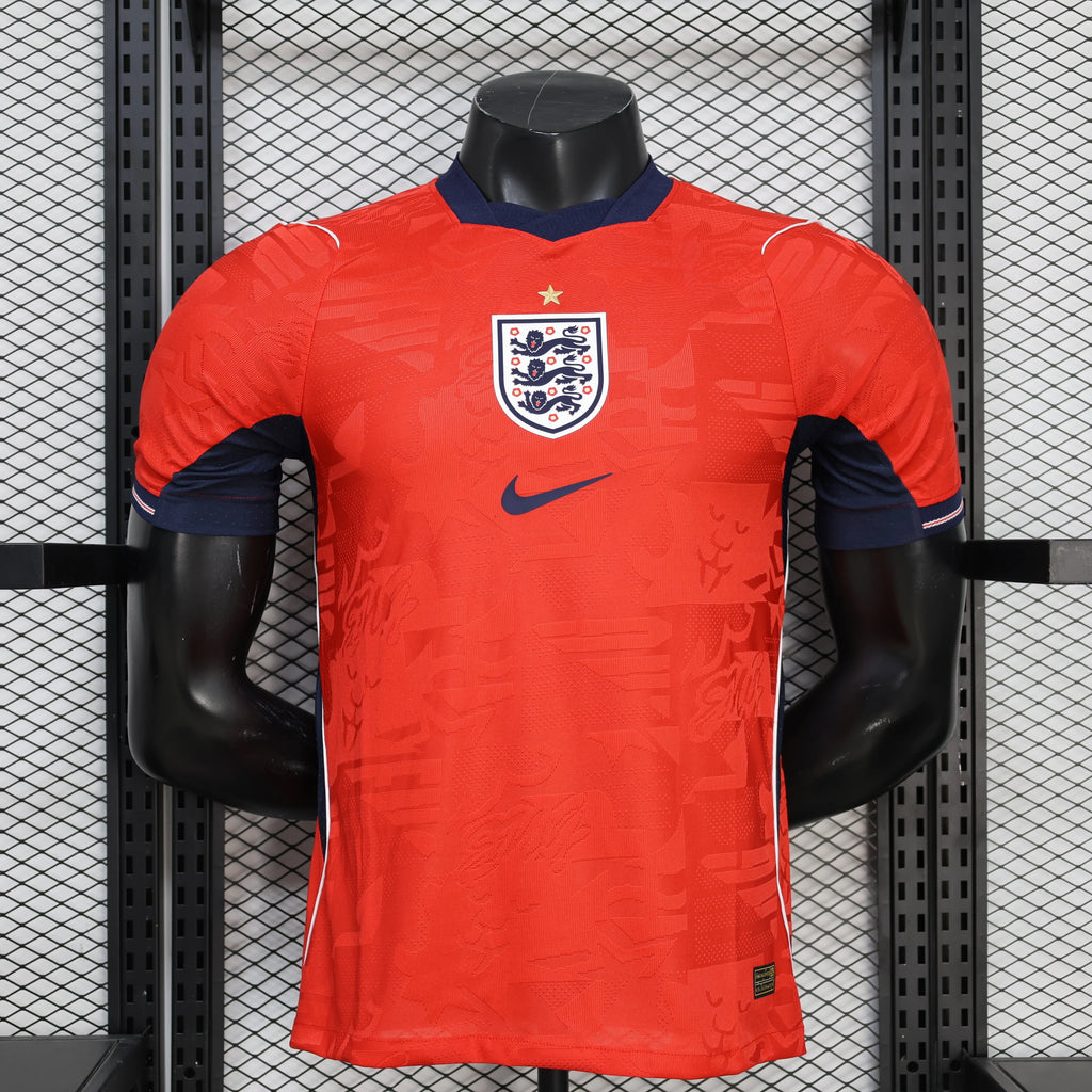 England 2026 Away World Cup Kit Player Version