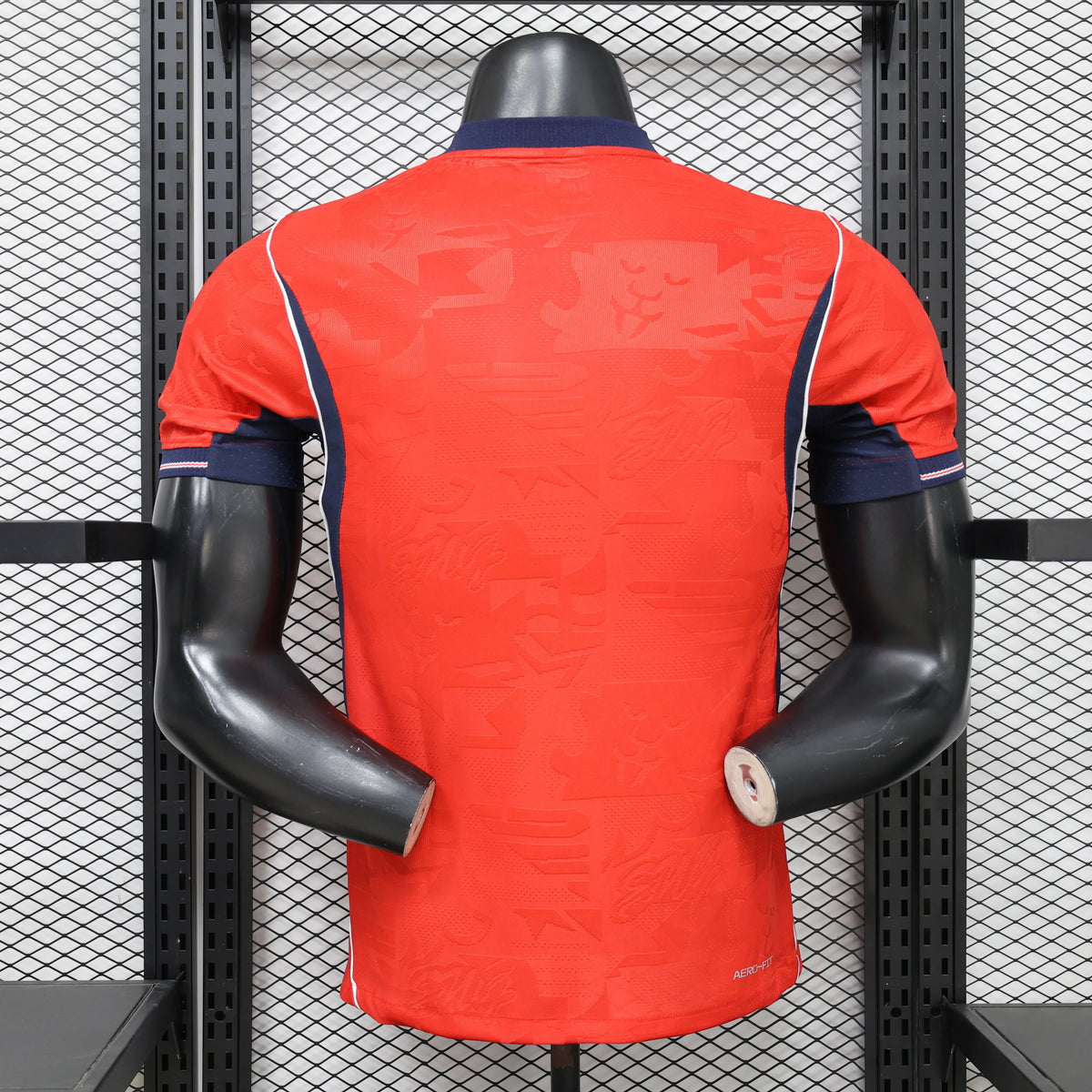 England 2026 Away World Cup Kit Player Version