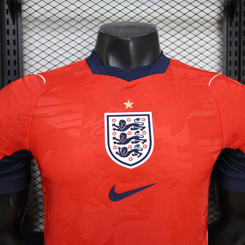 England 2026 Away World Cup Kit Player Version