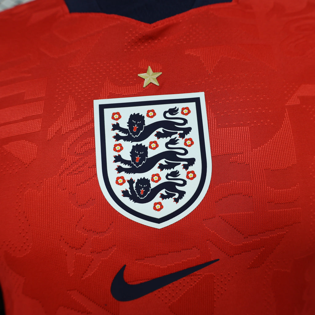 England 2026 Away World Cup Kit Player Version