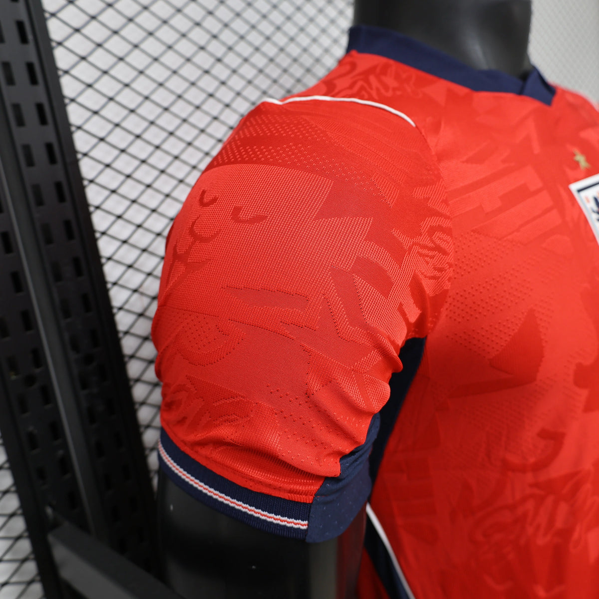 England 2026 Away World Cup Kit Player Version