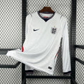 England 2026 Home Long Sleeve Jersey