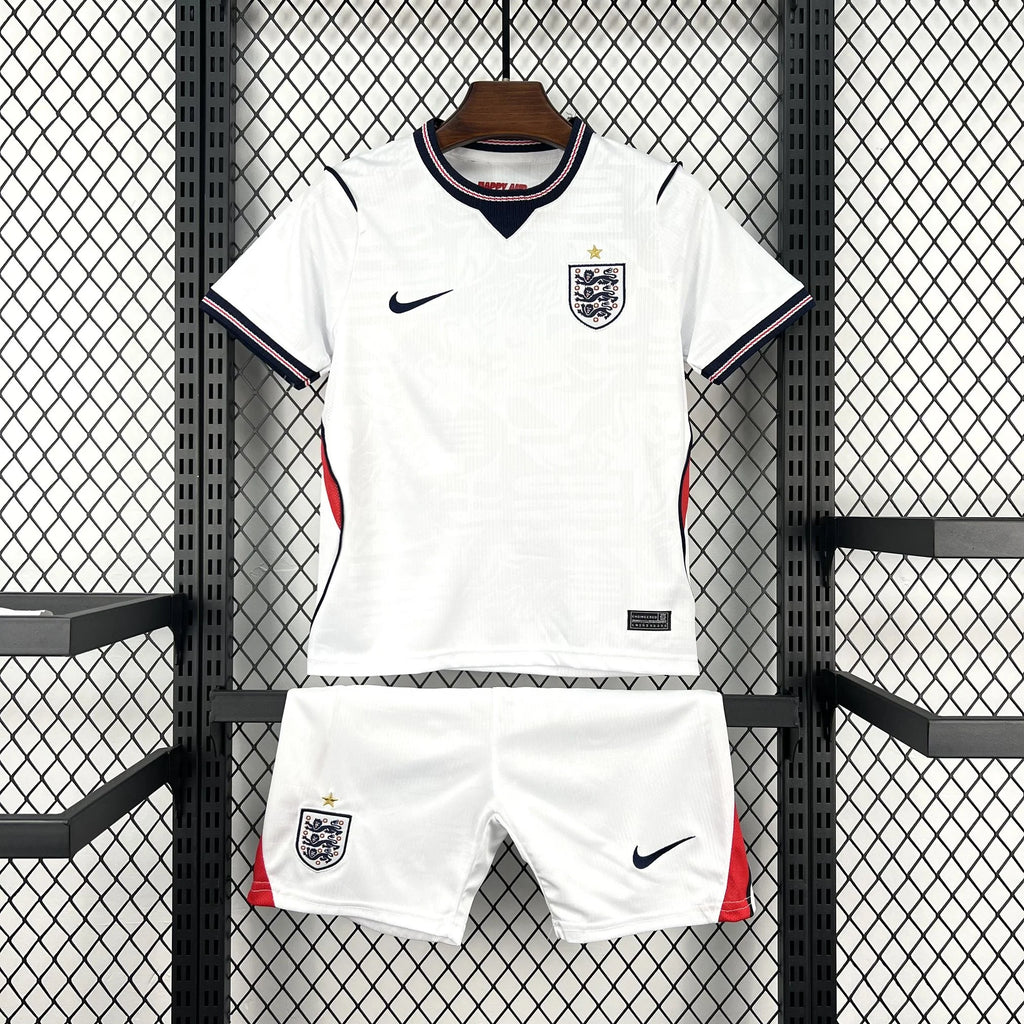 England 2026 Home World Cup Jersey Kids Size