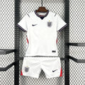 England 2026 Home World Cup Jersey Kids Size