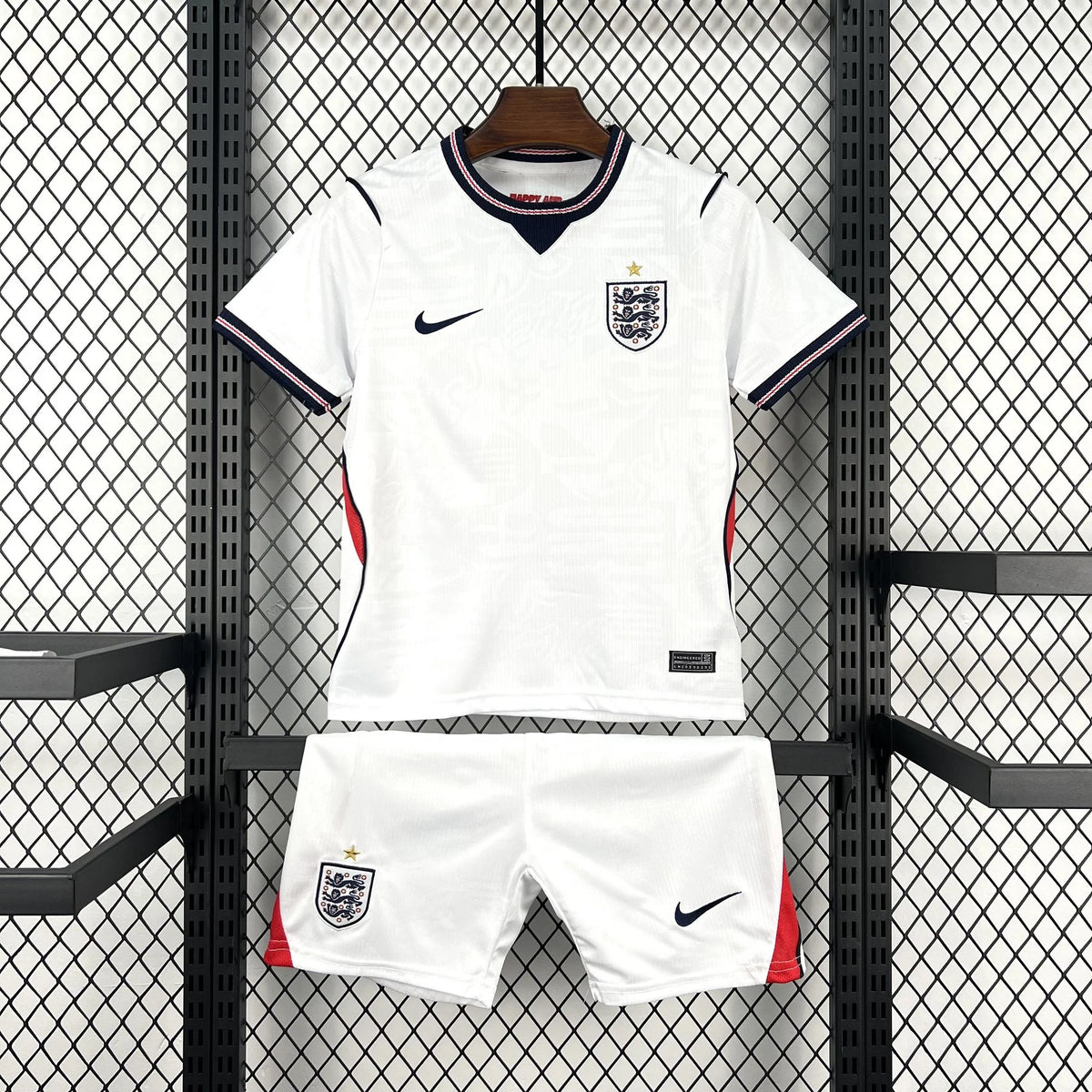 England 2026 Home World Cup Jersey Kids Size