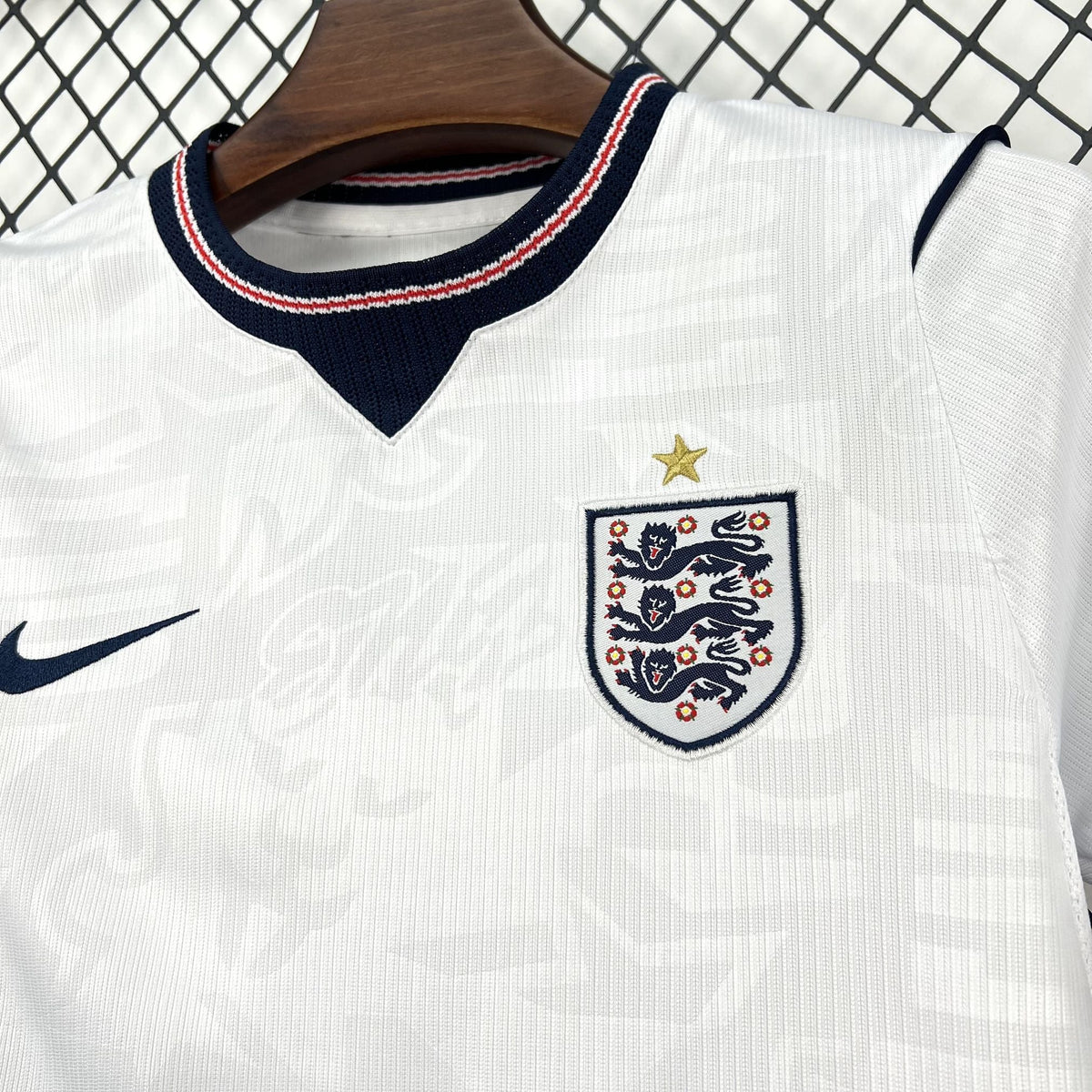 England 2026 Home World Cup Jersey Kids Size