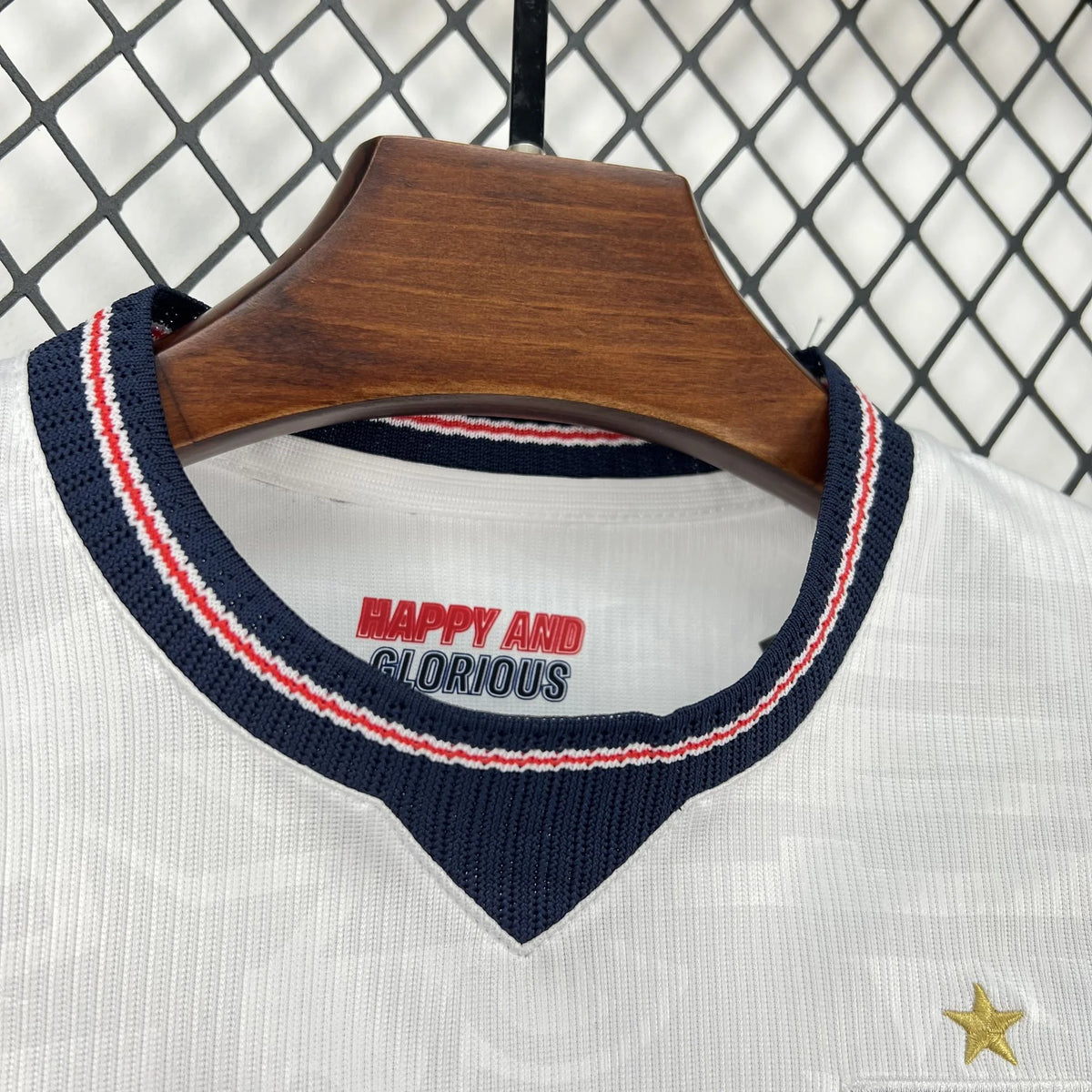England 2026 Home World Cup Jersey Kids Size
