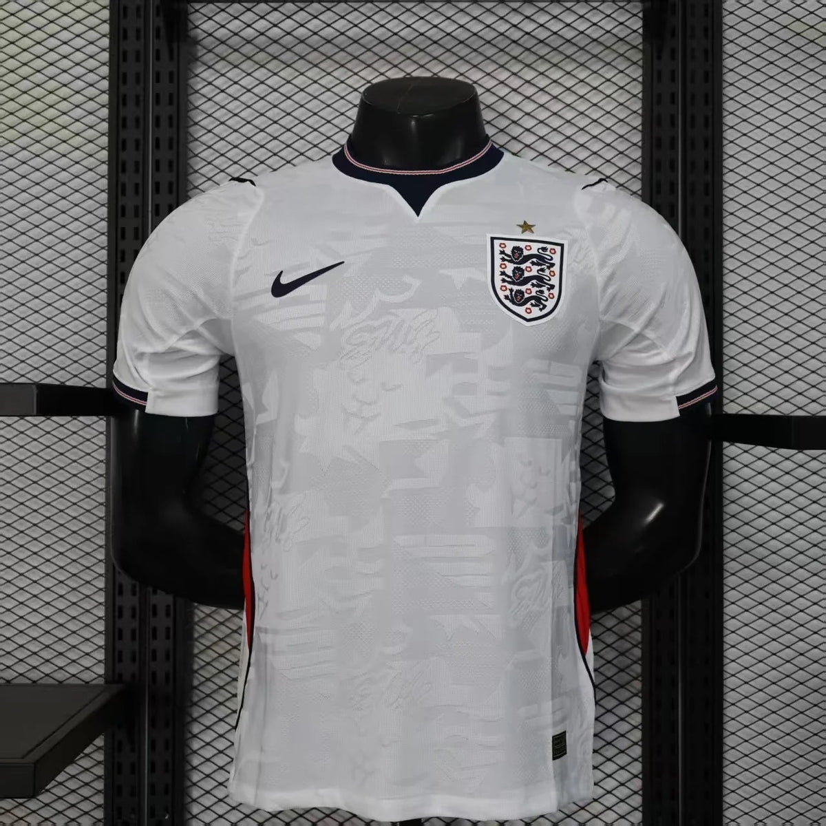 England 2026 Home World Cup Player Jersey