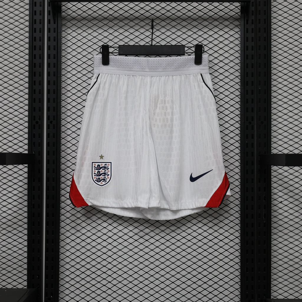 England 2026 World Cup Home Shorts