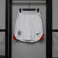 England 2026 World Cup Home Shorts