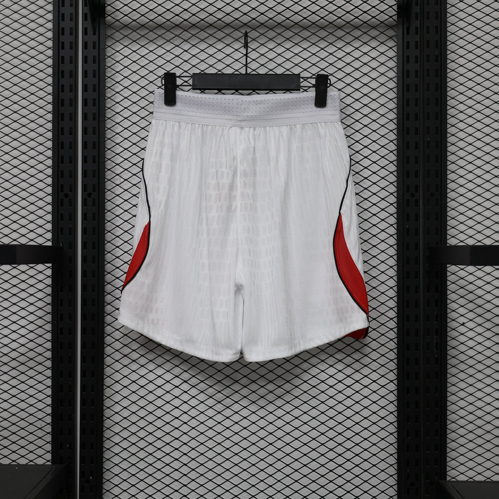 England 2026 World Cup Home Shorts
