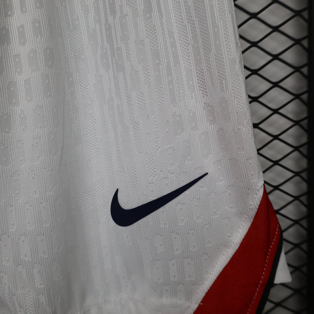 England 2026 World Cup Home Shorts