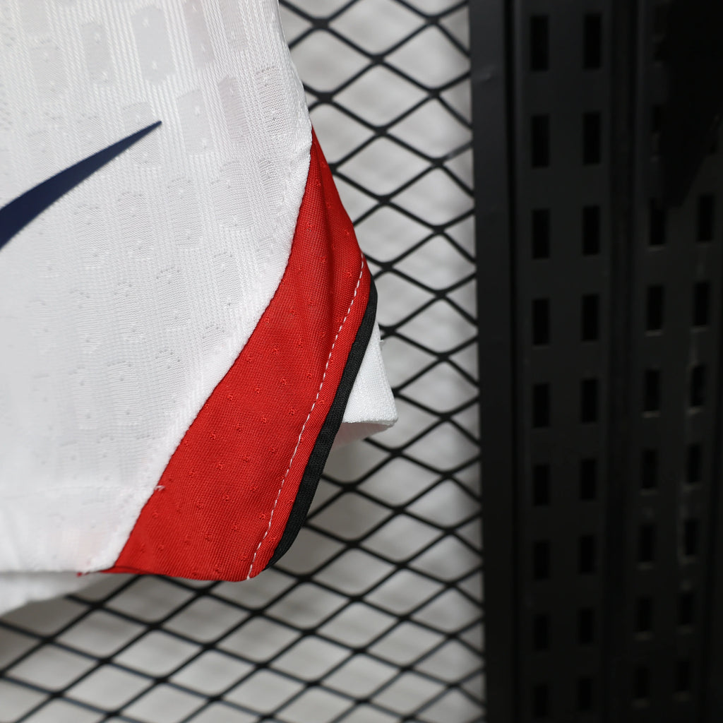 England 2026 World Cup Home Shorts