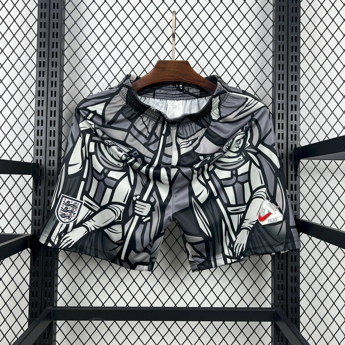 England Palace Shorts