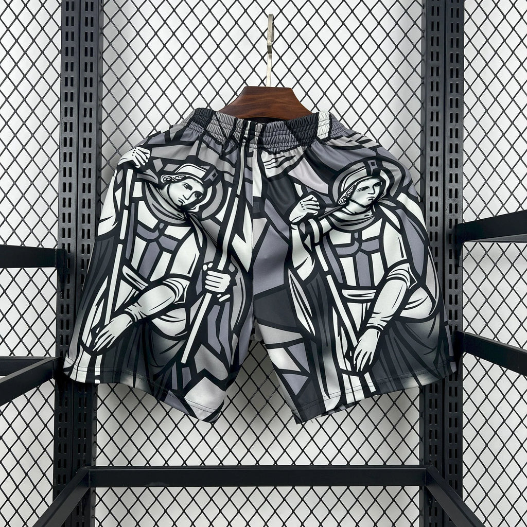 England Palace Shorts