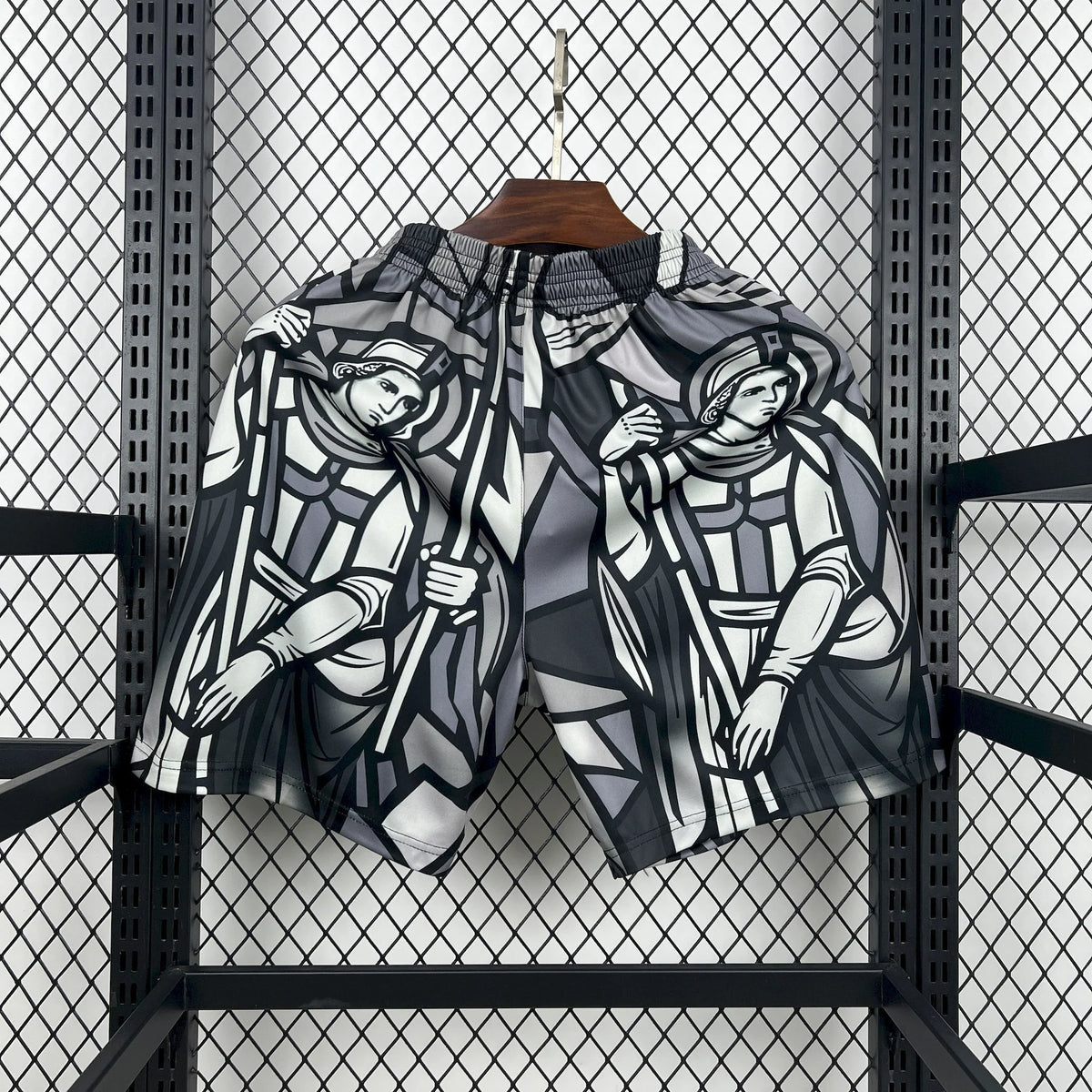 England Palace Shorts