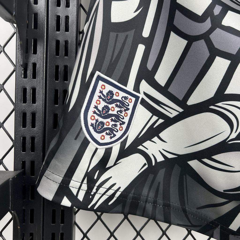 England Palace Shorts