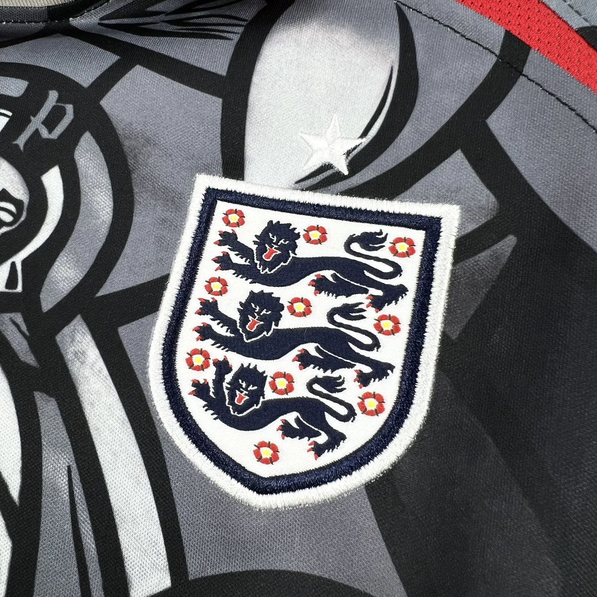 England Polo Limited Jersey