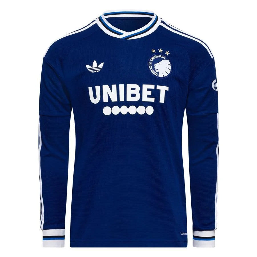FC Copenhagen 2026/2027 Away Long Sleeve Jersey