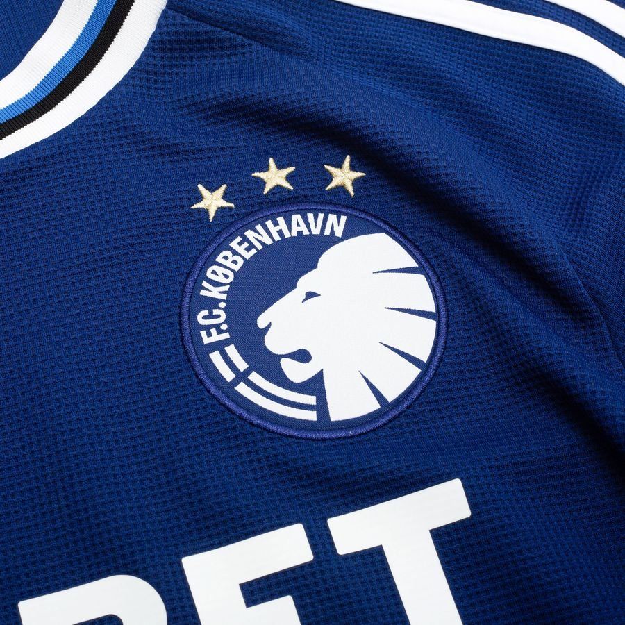 FC Copenhagen 2026/2027 Away Long Sleeve Jersey