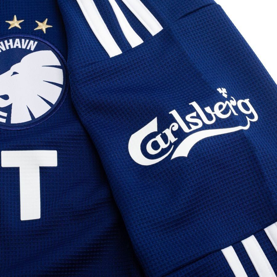 FC Copenhagen 2026/2027 Away Long Sleeve Jersey