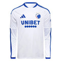 FC Copenhagen 2026/2027 Home Long Sleeve Jersey
