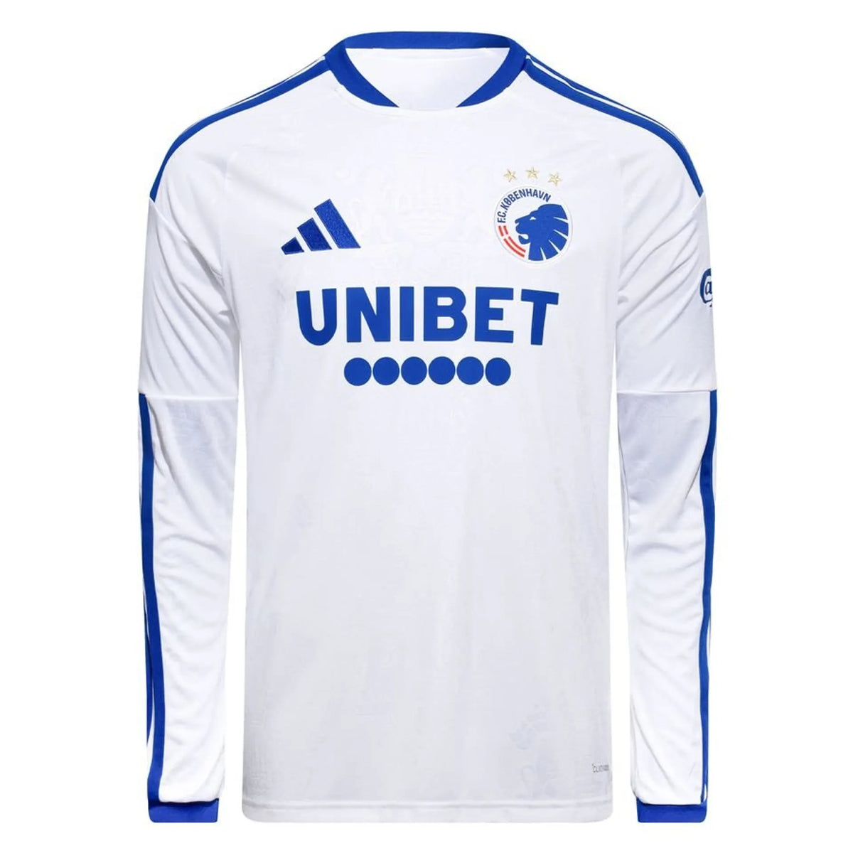 FC Copenhagen 2026/2027 Home Long Sleeve Jersey